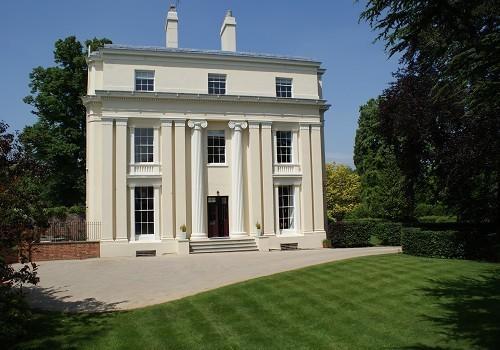 Ravenhurst Bed And Breakfast Cheltenham Exterior photo